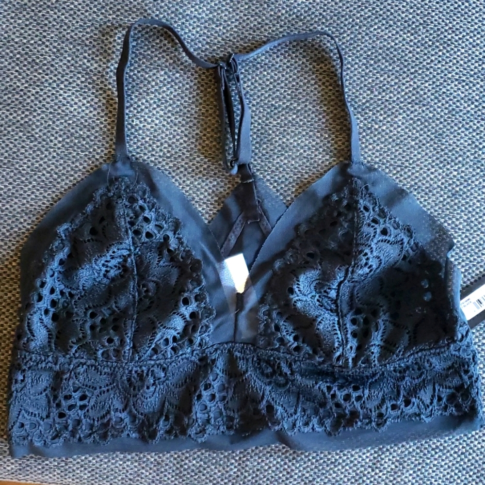 Free press lingerie bralette